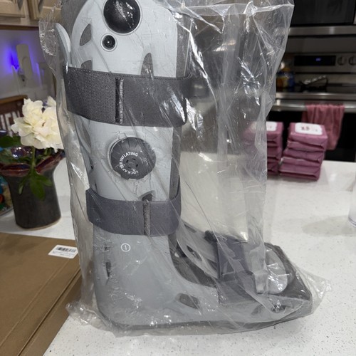 Airselect Aircast standard XL foot walker new $89