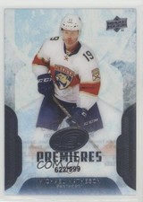 2016-17 Upper Deck Ice Premieres 622/999 Level 4 Michael Matheson #155 13o2