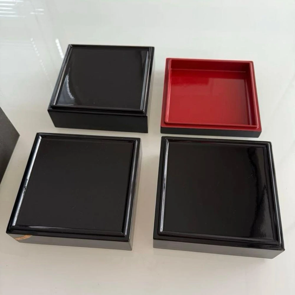 Jubako Bento Box Japanese SONE KOGEI Himekoshige Ryomon Jubako Bento Box Japanese SONE KOGEI Himekoshige Ryomon