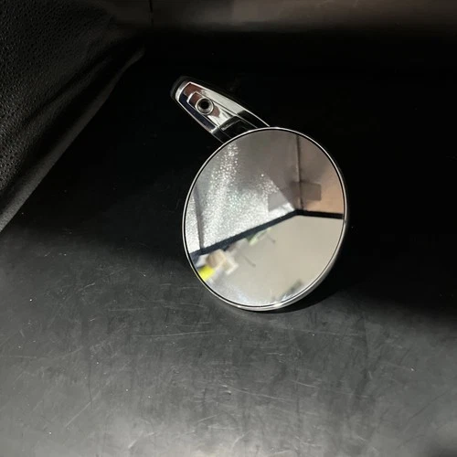 1967-70 B-Body 1967-76 A-Body Mopar Outside Door Mirror Chrome Standard LH or RH