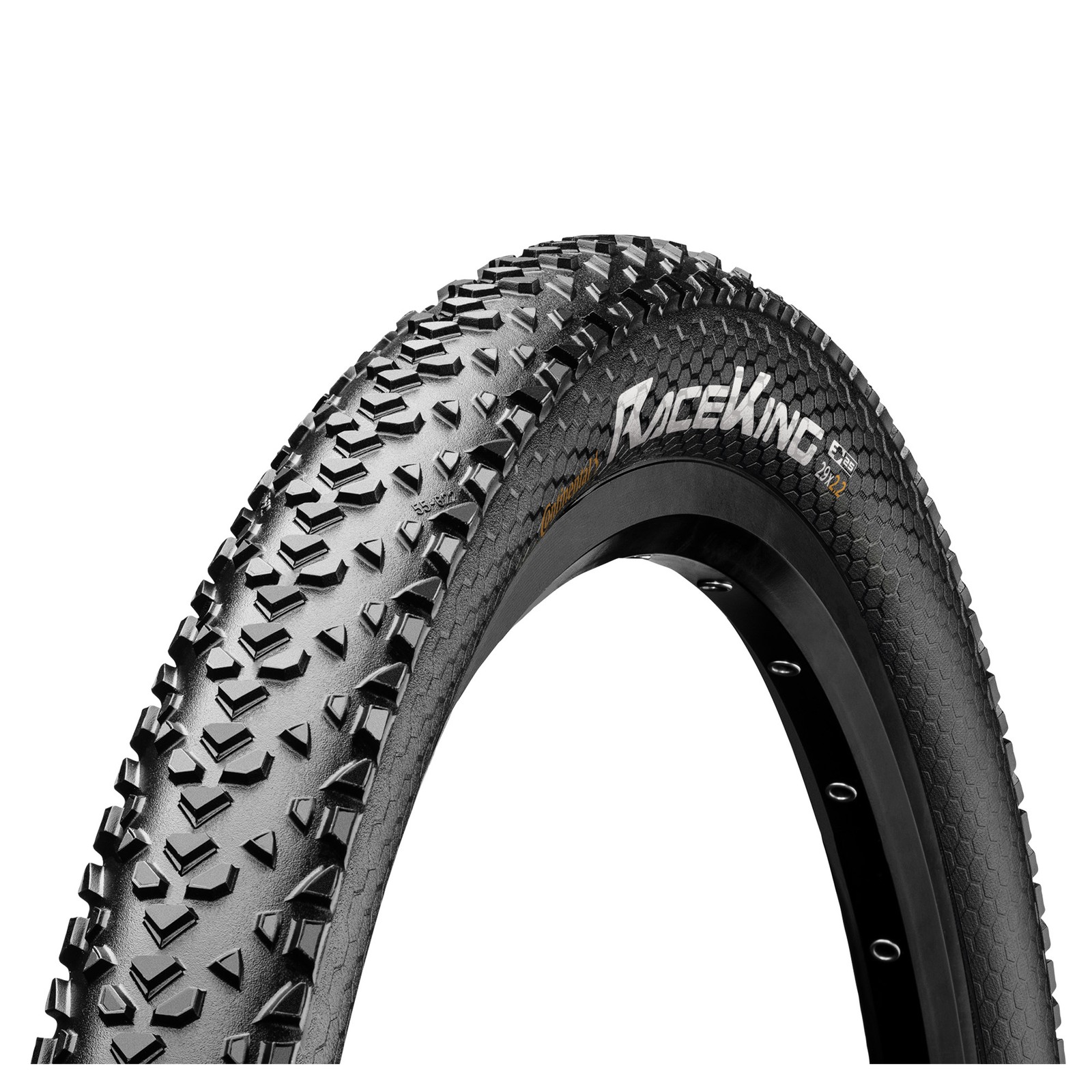 Continental Race King Black 29X220 9090₽
