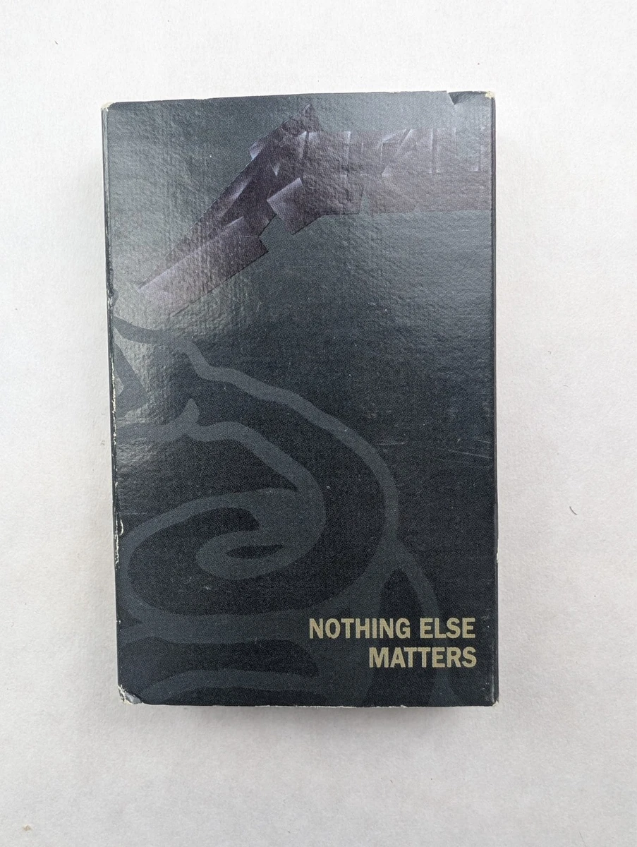 Metallica Live Metal Music Cassettes for sale | eBay