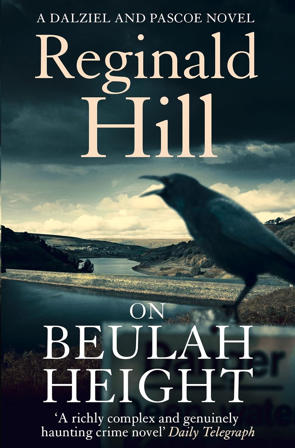 On Beulah Height by Reginald Hill (Paperback Book) - Image 8