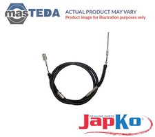 1310214 HANDBRAKE CABLE RIGHT REAR JAPKO FOR FIAT MULTIPLA