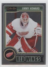 2014-15 O-Pee-Chee Platinum Jimmy Howard Jim Howard #57 0y2f