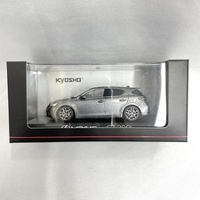 Kyosho Lexus CT200h F Sport 1/43 Model Car Ready Used pre-owned condition