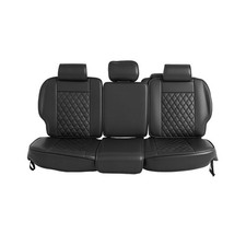 Leather Seat Covers Pickup Truck Seats For Gmc Sierra 1500 Front Rear Seat Leather Seat Covers Pickup Truck Seats For Gmc Sierra 1500 Front Rear Seat