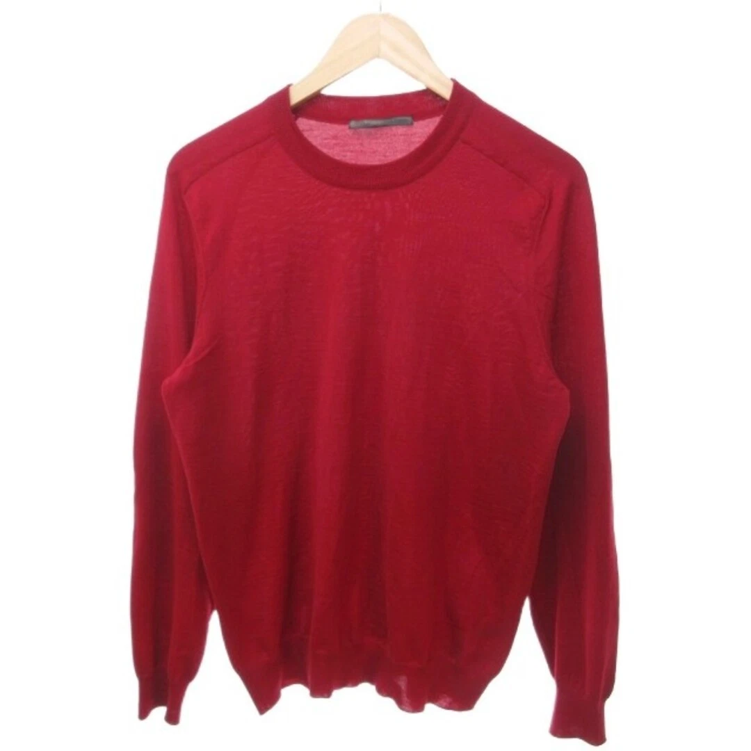 Louis Vuitton Red Sweaters for Men for sale | eBay