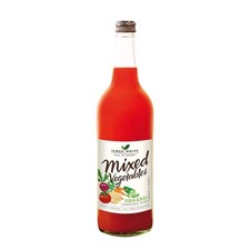 James White Organic Vegetable Juice 6 x 750ml Mixed Veg Blend