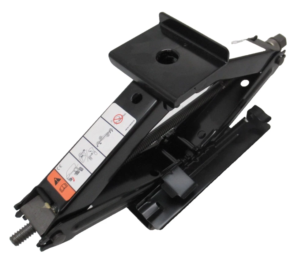 Factory Spare Scissor Lifting Jack 2007-2011 Ford Crown Victoria Grand Marquis - Image 2 of 4