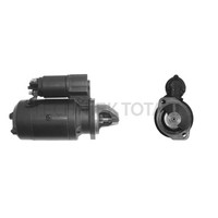 Mahle Anlasser 12 V, 2,7 Kw, 9 ZäHne, Rechtsdrehend, Montage Ø 82,5 Mm