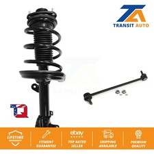 Front Left Complete Shock Assembly And TQ Link Kit For 2006-2014 Honda Ridgeline