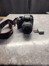 Canon EOS Rebel XS DSLR Camera W/ 18-55mm Lens Tested Battery 8GB SD CARD
