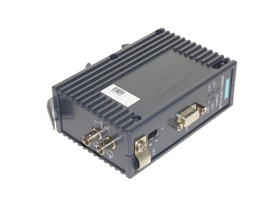SIEMENS 6GK1 502-3AB10 -USED- ; Profibus OLM / S3 OPTICAL LINK MODULE FUER GLAS