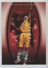 2005-06 Upper Deck Sweet Shot Drew Gooden #18 0d2
