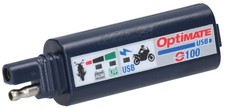 Tecmate Optimate Universal USB Ladegerät mit...