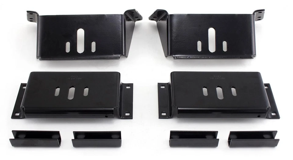 Air Lift Susp. air spring kit Fits: 1965-1983 Ford F-100; 1969-1974 Dodge D200 P - Imagem 4 de 4