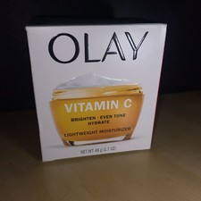 Olay Regenerist Vitamin C Lightweight 24 Hydrating Moisturizer - 1.7 oz