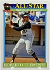 2026 Topps Series 2 Roberto Clemente Base (RAW)