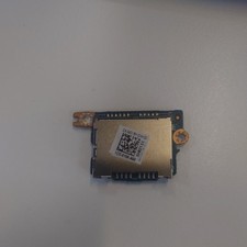 LS-H821P Dell XPS 15 9500 SD Card Reader Board IO Board 04DV9Y
