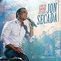 Jon Secada - Live On Soundstage - DVD - K2Z