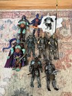Mythic Legions Loose Figures Parts and Accessories Lot