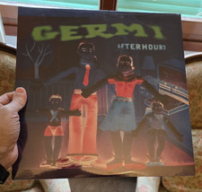 Afterhours ‎Germi RARO DOPPIO VINILE 2 LP COLORATO ROSA SIGILLATO SOLD OUT