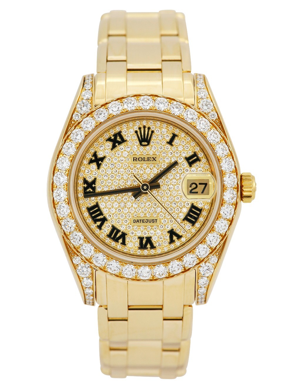 Rolex Lady-Datejust 81158