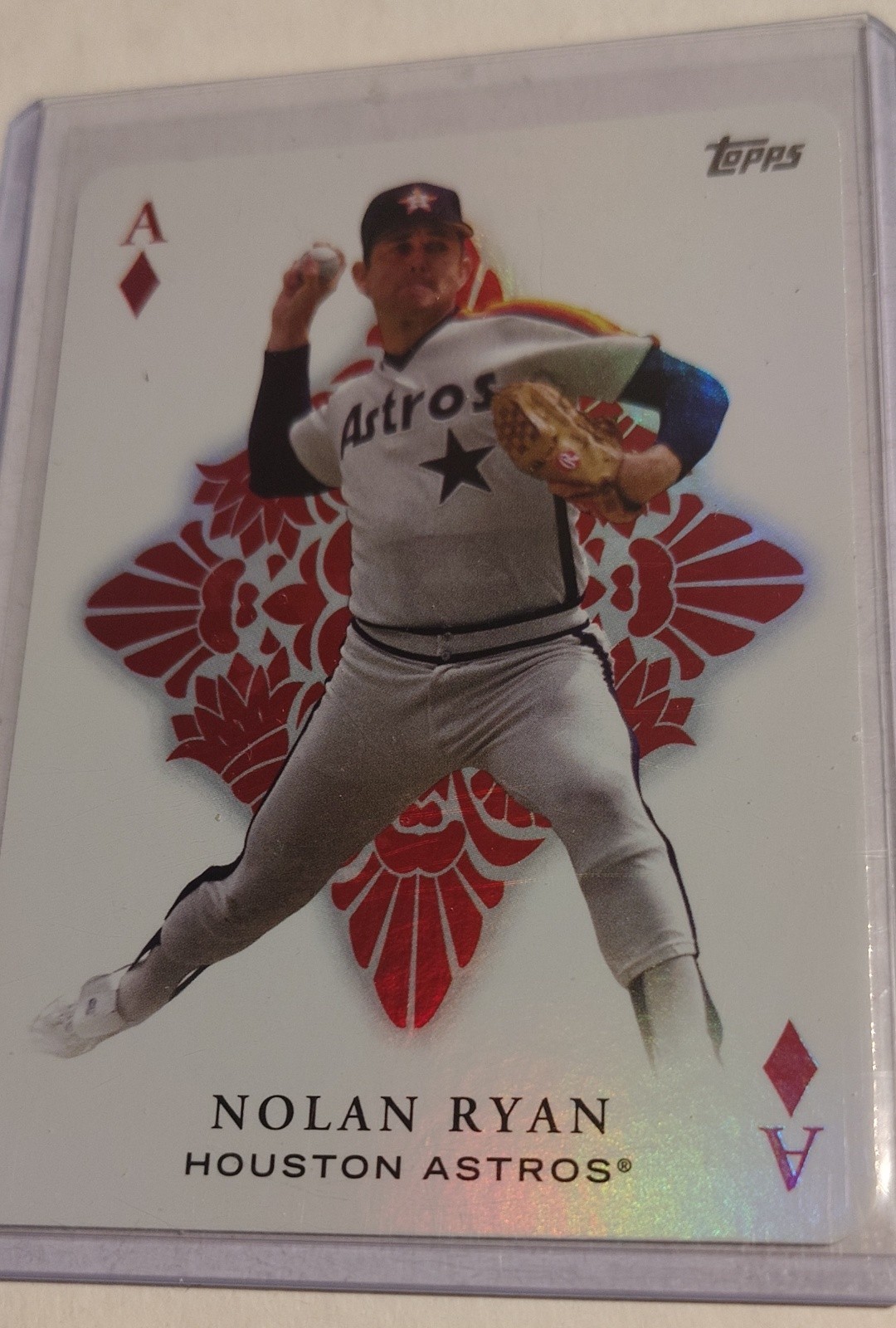 2023 Topps Series 2 - All Aces Nolan Ryan #AA-32