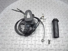 2010 09-17 Triumph Speedmaster Front Brake Master Cylinder Pump Lever Control