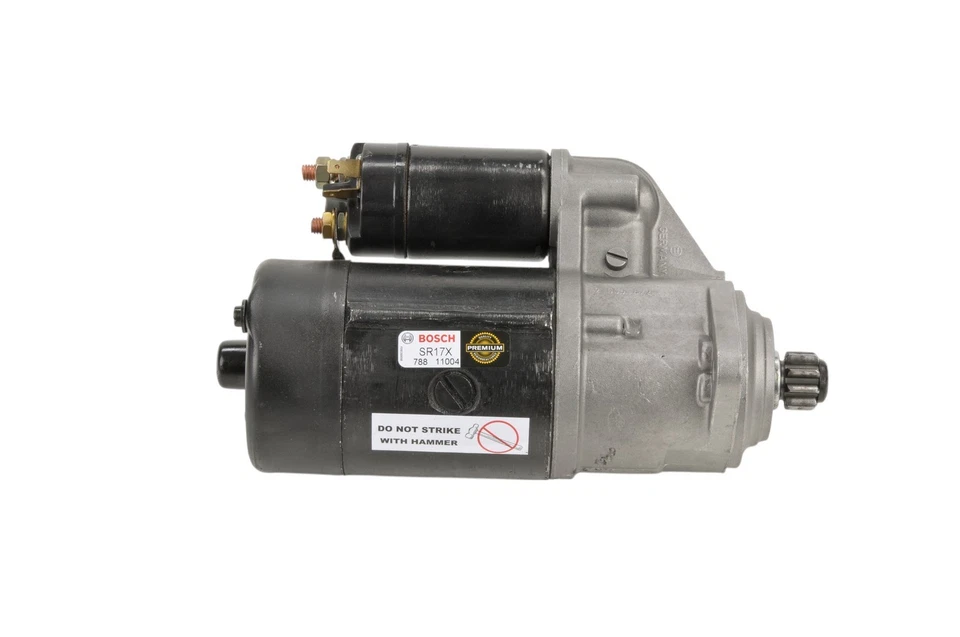 Arranque Bosch SR17X para Volkswagen Beetle Karmann Ghia Transporter 65-81 Foto 3 de 4