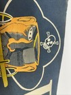 1950's Pittsburgh Pirates 11.5x28 Vintage Pennant MLB Baseball Pennsylvania — photo 8