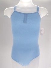Dance Leotard Arshiner  Medium Child Lt Blue Ballet