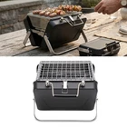 Outdoor Portable Folding Bbq Grill Mini Bbq Grill