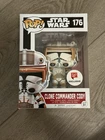 Funko Pop! Vinyl: Star Wars - Clone Commander Cody - Walgreens (Exclusive) #176
