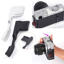Für Fujifilm XE5 X-M5 Alumin Daumen Rest Gri...