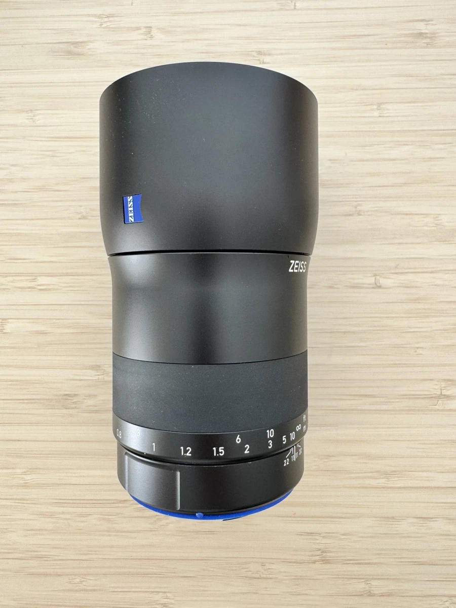 ZEISS 100mm Focal Macro/Close Up Camera Lenses for sale | eBay