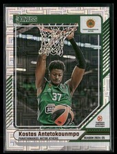 Kostas Antetokounmpo 2024-25 Donruss Euroleague #32