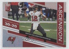 2021 Panini Donruss Elite Ascension Tom Brady #A10 c8n