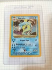 Gyarados 006/102 Pokemon TCG Base Set Rare Holo Card