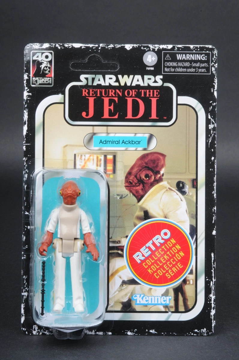 Admiral Ackbar Action Figures for sale | eBay Admiral Ackbar Action Figures for sale | eBay