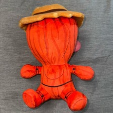Disappearing Guy Digital Circus Plush Rare Limited Edition Sold Out Brand New