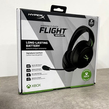 HyperX CloudX Flight Wireless USB Headset - B...
