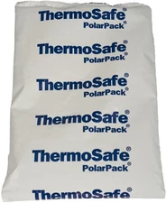 48 Pack 12Oz ThermoSafe Ice Packs 6"x5.5"x1"