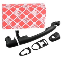 FEBI T&Uuml;RGRIFF LINKS RECHTS passend f&uuml;r MERCEDES-BENZ CITAN NISSAN NV250 RENAULT