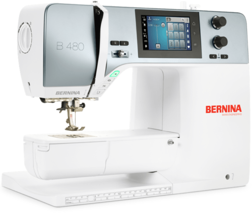 Shopping Sewing Machine BERNINA 480 - Picture 1 of 1