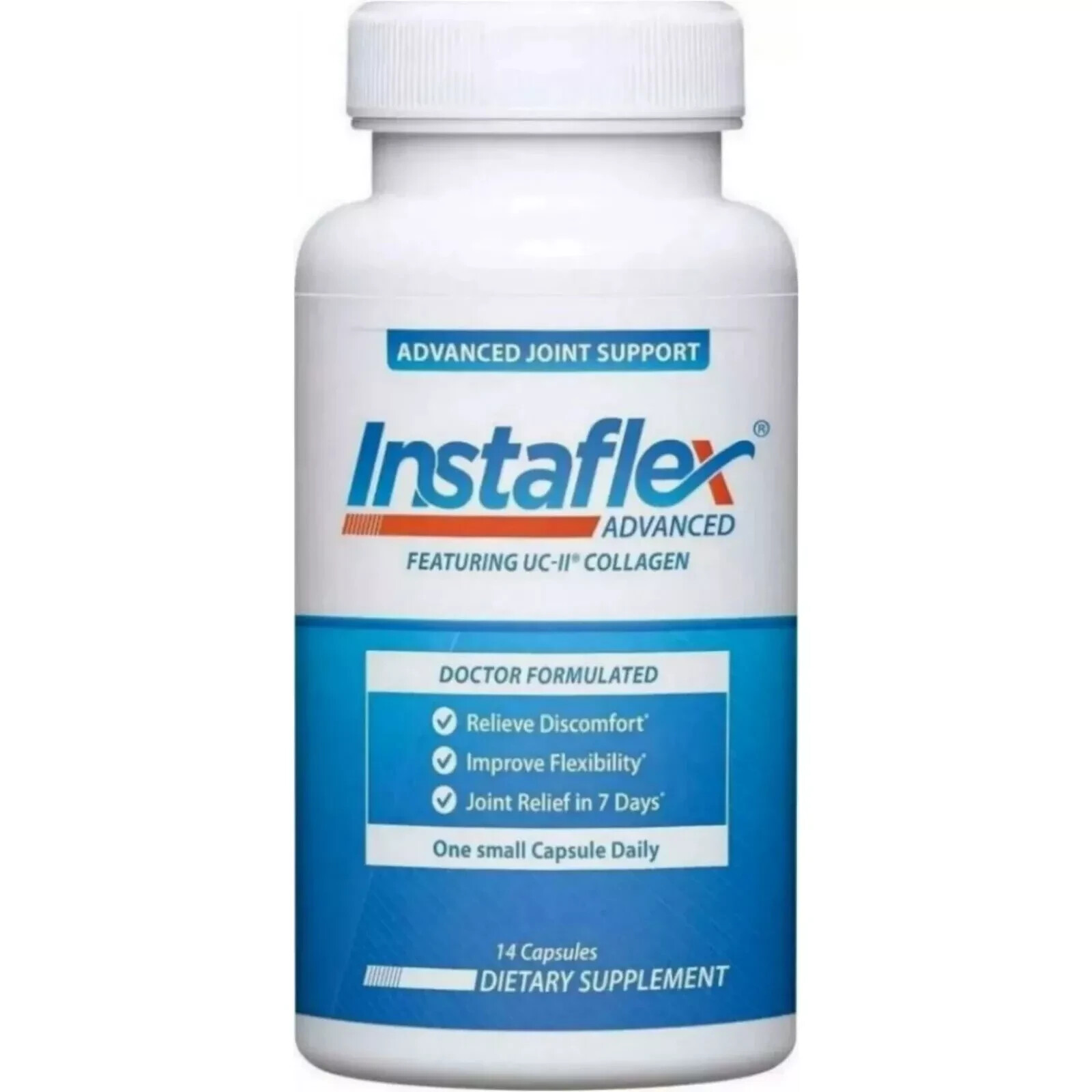 Instaflex Advanced Joint Relief Supplement - 30 Count