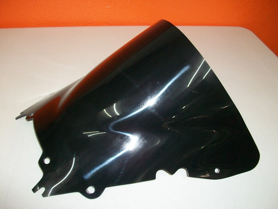 Yamaha R6 98-02 Moto Smoke Parabrisas Parabrisas Parabrisas 2301-1189 Foto 4 de 4