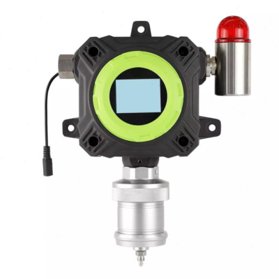 Ethylene Oxide Gas Detector C2H4O Gas Detector with PID Principle Range 0-100ppm