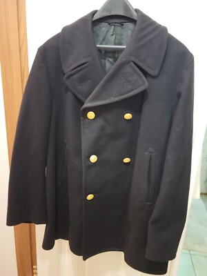 Navy Usmc Bridge Coat Cockpit Usa Us Navy Bridge Coat Usmc Bridge